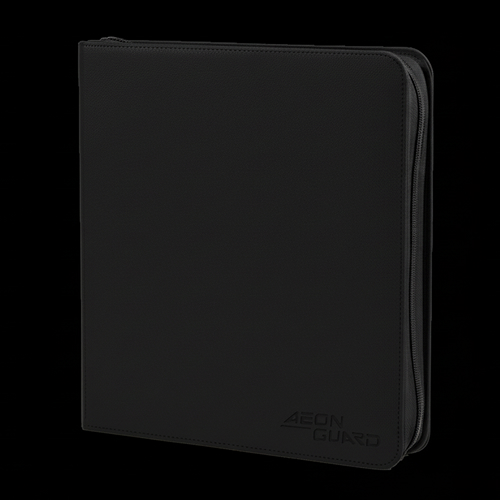 Black Binder